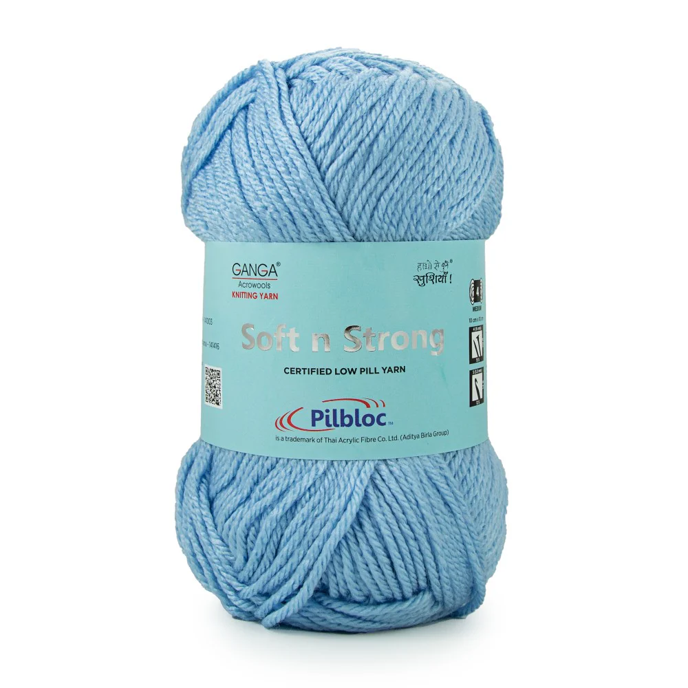 Soft N Strong Yarn