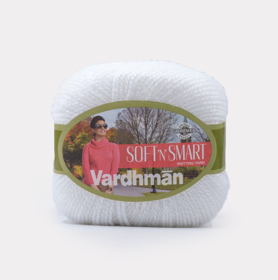 Soft N Smart Knitting Yarn