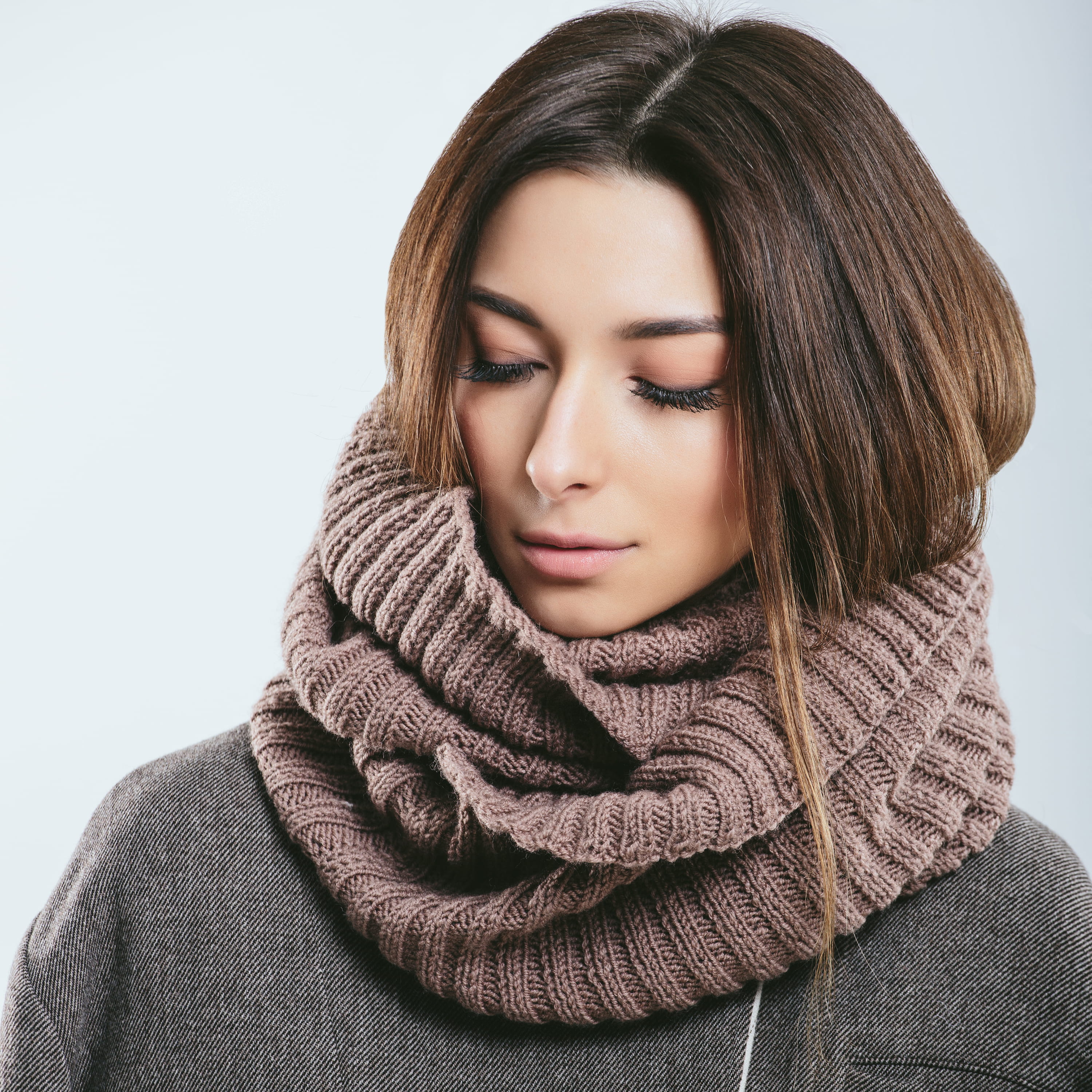 Wool Mufflers